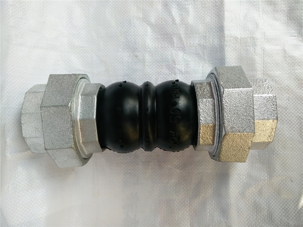 JGD-B1风机盘管橡胶接头