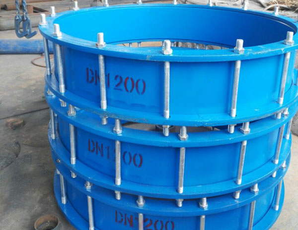 AY压盖式伸缩接头