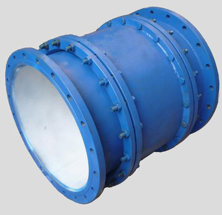 D型大饶度伸缩器