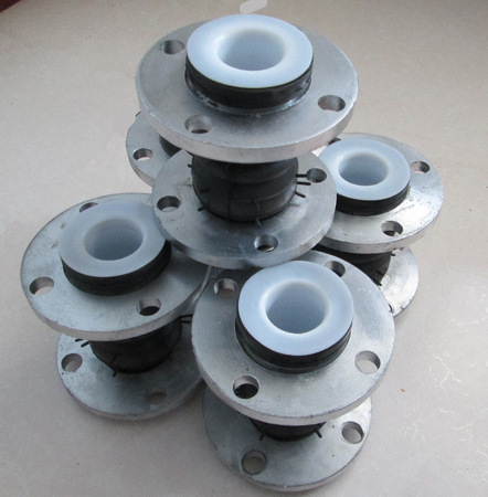 KXT（JGD）型衬四氟可曲挠橡胶接头