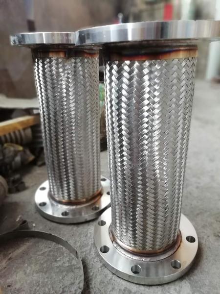 不锈钢金属软管